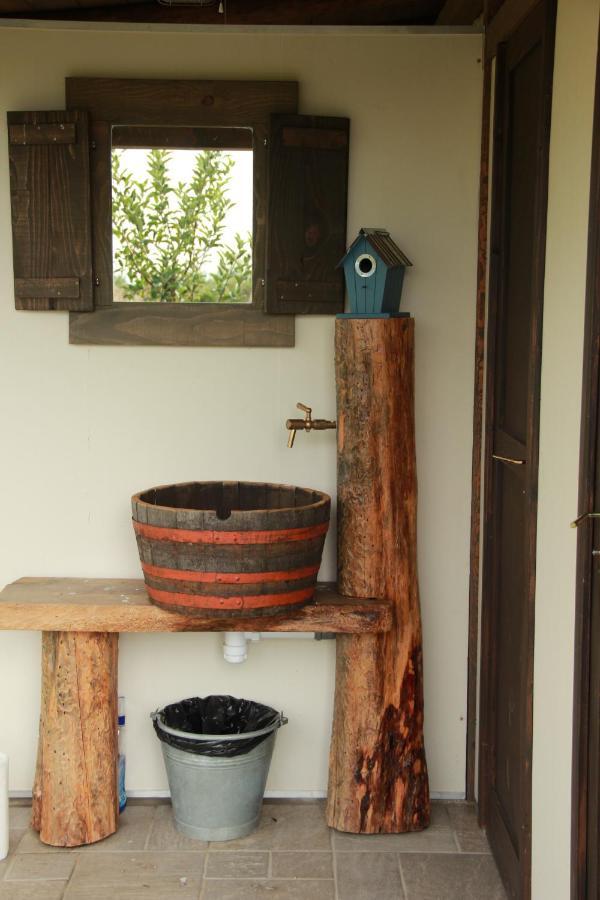 Vineyard Eco Cottage Near Dubrovnik Gruda Exterior photo